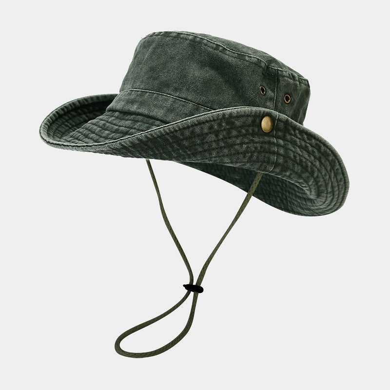 Verwaschene Baseball-Cap für Damen