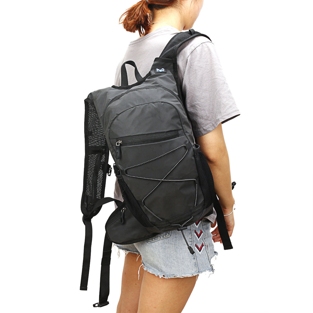 Reflektierender Sport-Rucksack – Bild 5 | LuxeStyle