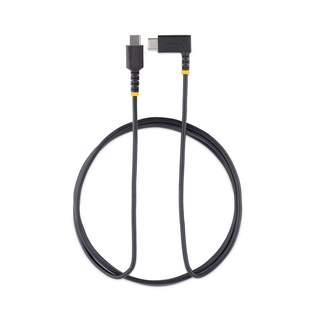 USB-C Kabel 2m: Schnell laden & Daten übertragen!