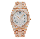 Farbe: Roségold