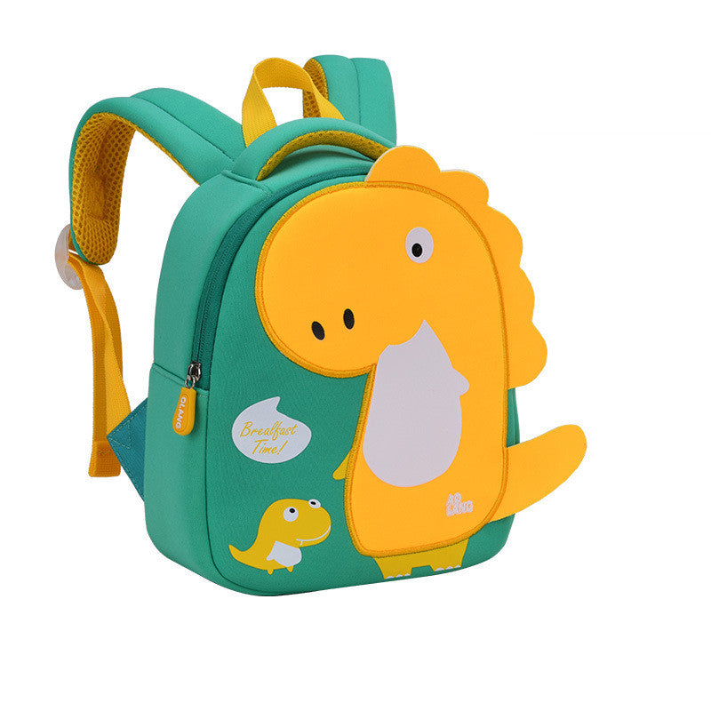 Mini-Rucksack mit Cartoon-Tiermotiv | LuxeStyle