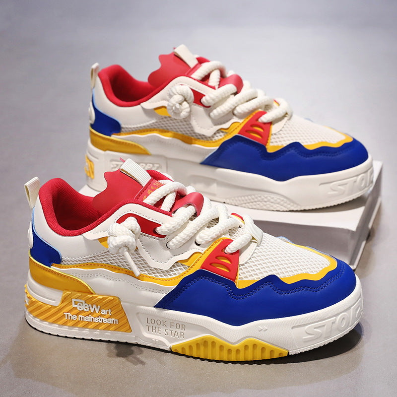 Herren Sneaker «All-Match» – Bild 9 | LuxeStyle
