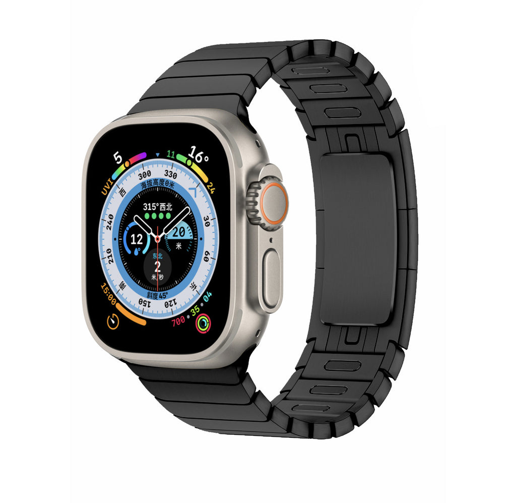 Bow Buckle IWatch Metallarmband