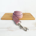 Halsband für Hunde (Pink-Violett) – Bild 4 | LuxeStyle