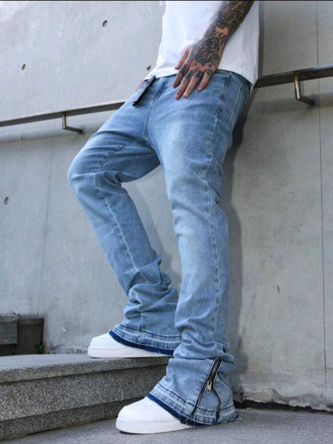 Stretch-Blue-Jeans