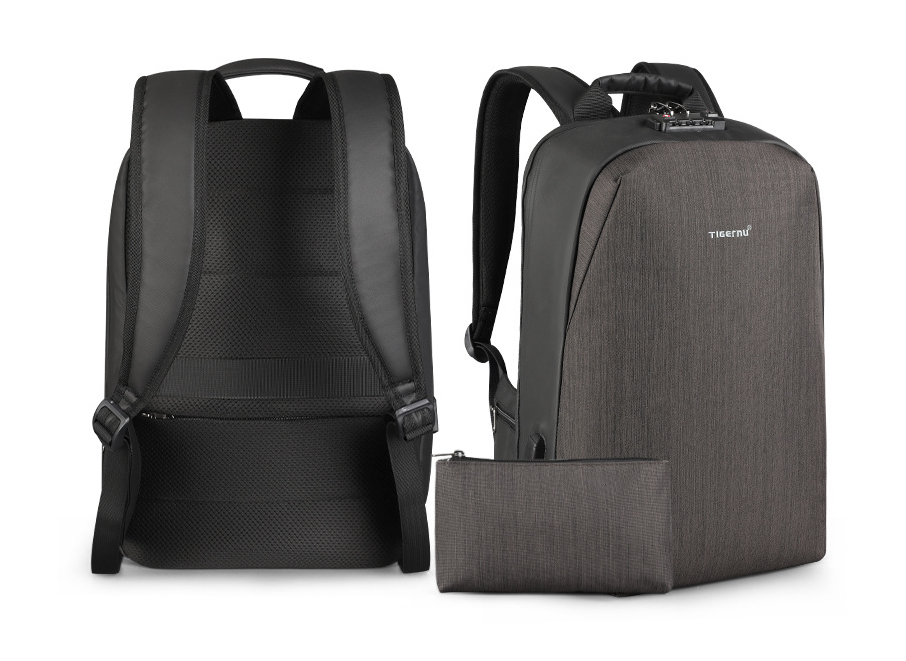 Business Rucksack für Freizeit und Reisen – Bild 2 | LuxeStyle