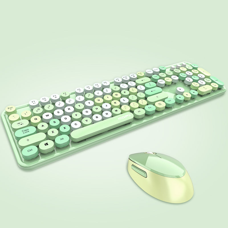 Kabellose Tastatur und Maus – Bild 6 | LuxeStyle