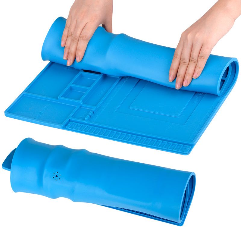 Antistatische Lötmatte aus Silikagel – Bild 3 | LuxeStyle