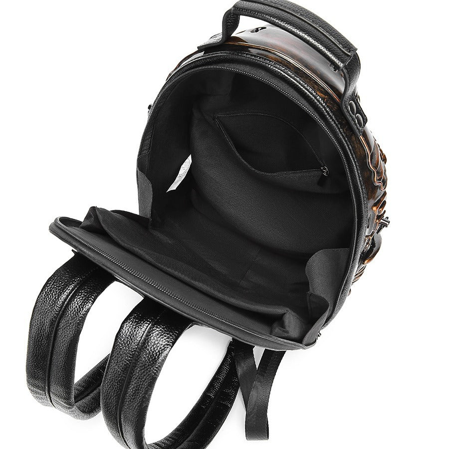 Rucksack in Spezialform – Bild 6 | LuxeStyle