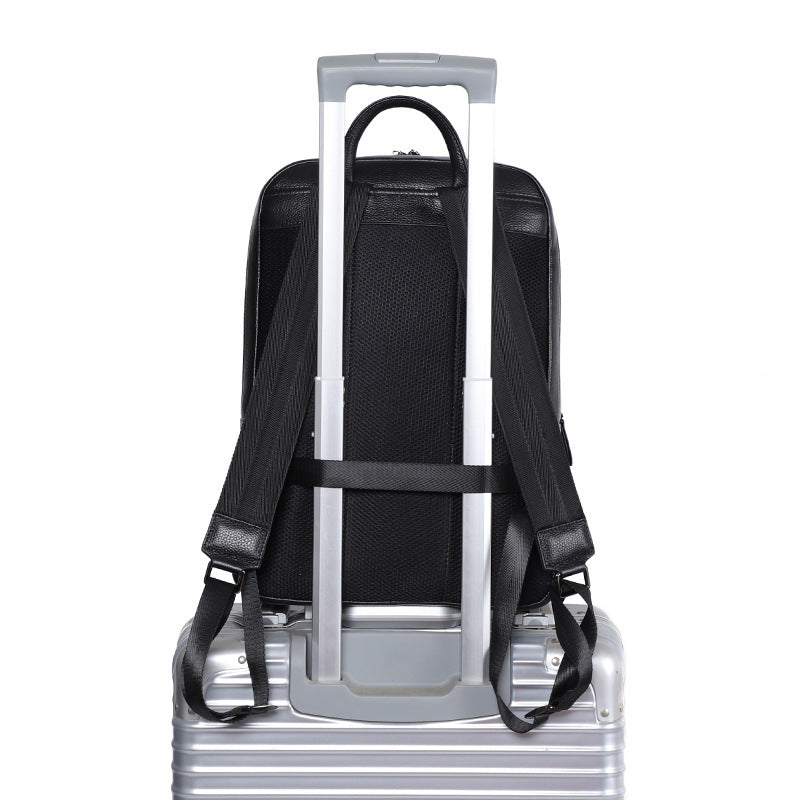 Grosser Business-Reise-Rucksack für Herren – Bild 3 | LuxeStyle