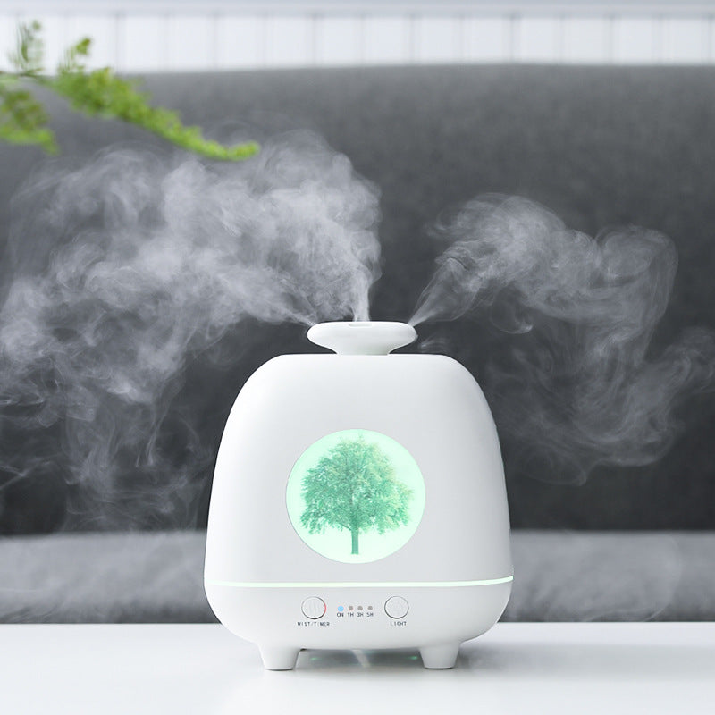 Mute Ultraschall Aroma Diffuser – Bild 1 | LuxeStyle