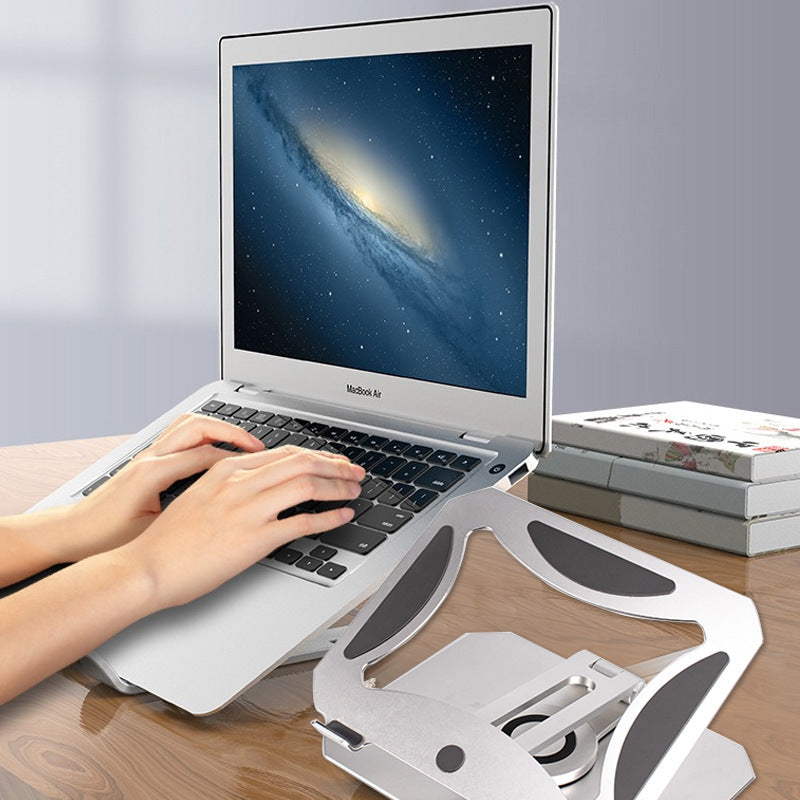 360° drehbarer Laptop-Ständer für Tische – Bild 4 | LuxeStyle