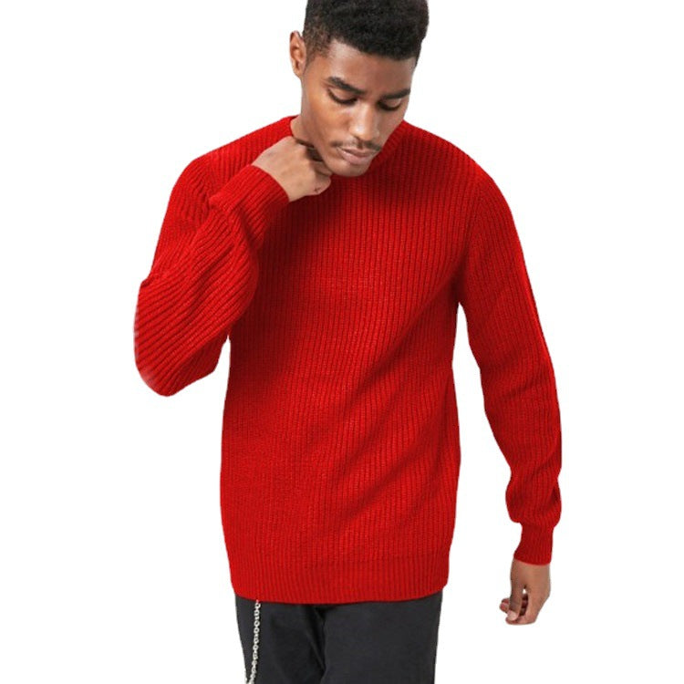 Herren Strickpullover für Herbst/Winter