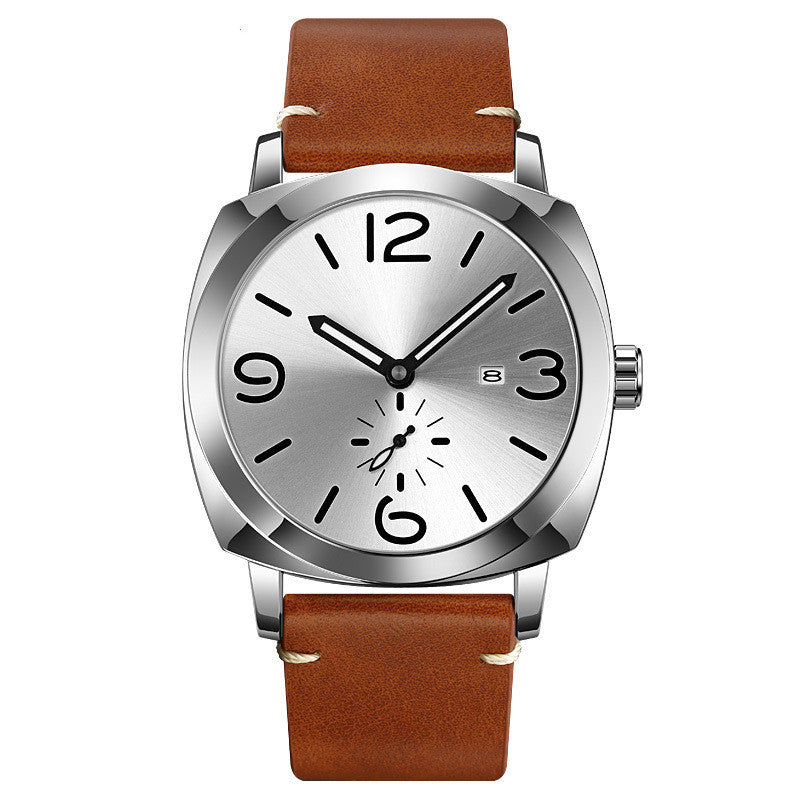 Simpel Uhr für Männer – Bild 5 | LuxeStyle