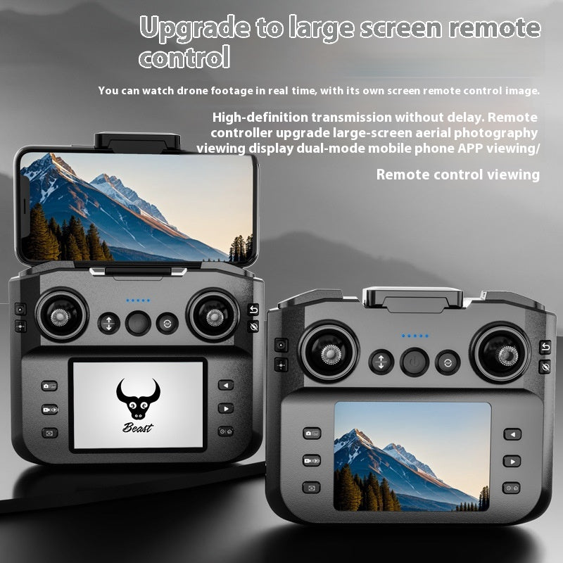 SG901PRO Quadcopter für Luftaufnahmen