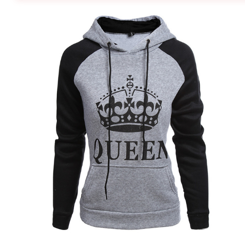 Gedrucktes Hoodie