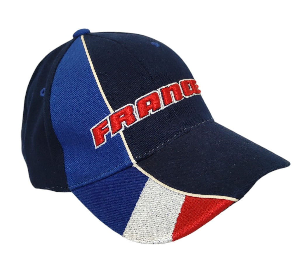 Flag-Cap Frankreich – Bild 1 | LuxeStyle