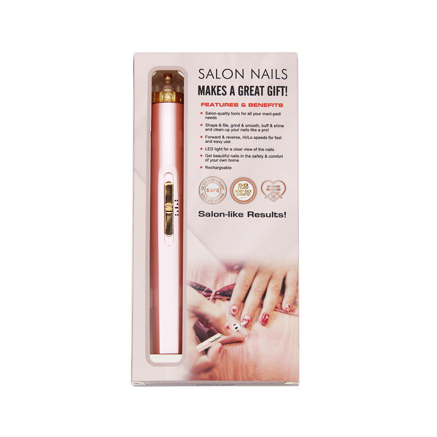5-in-1 Manicure- und Pedicure-Set kabellos
