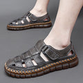 Retro Strand-Sandalen für Herren
