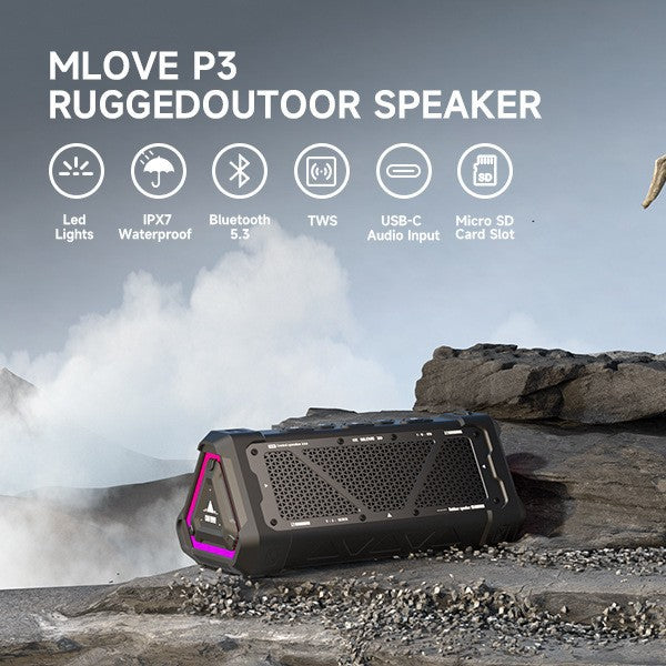 Bluetooth-Lautsprecher «Pulse»