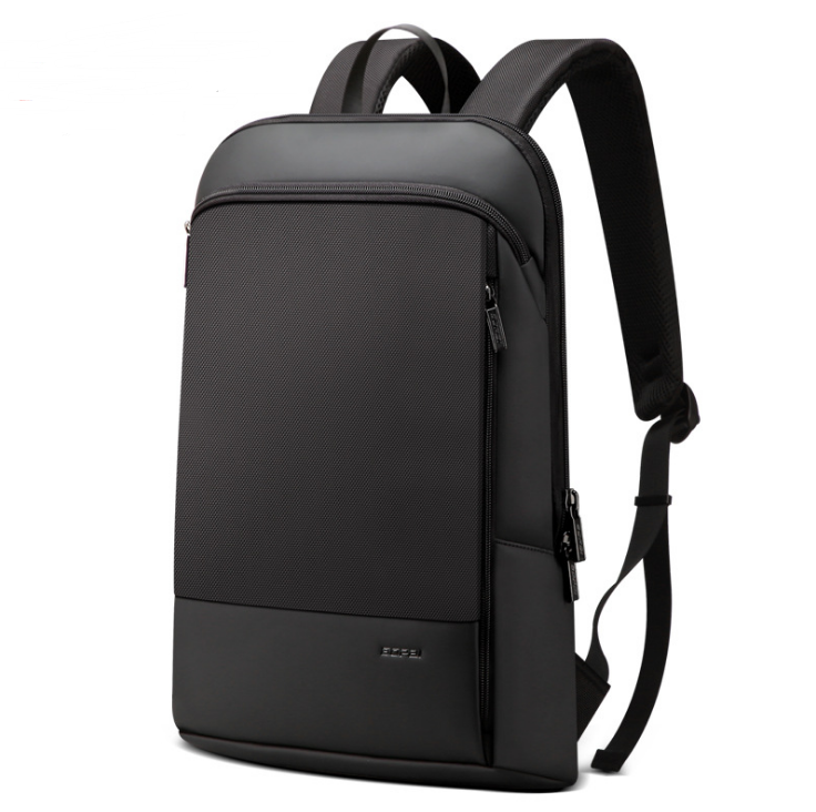 Leisure Computer Rucksack – Schwarz – Bild 2 | LuxeStyle