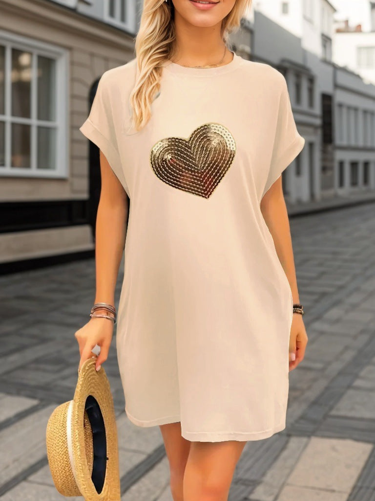 Herzschungene Leinenhose – Bild 4 | LuxeStyle