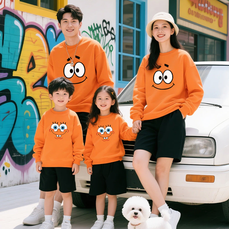 Partnerlook Sweatshirts für Familien