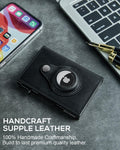 Smart Wallet mit Airtag-Halter