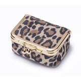 Farbe: Grau / Weiss Leopard, gross
