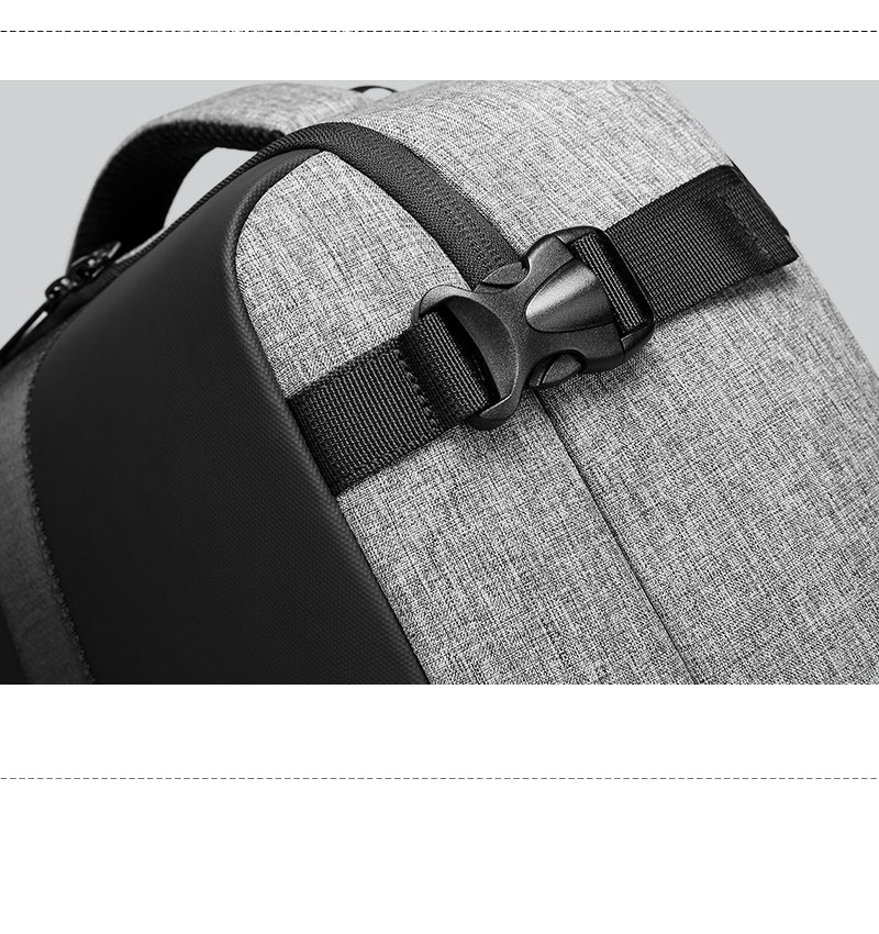 Business Casual Rucksack 20-35L – Bild 4 | LuxeStyle