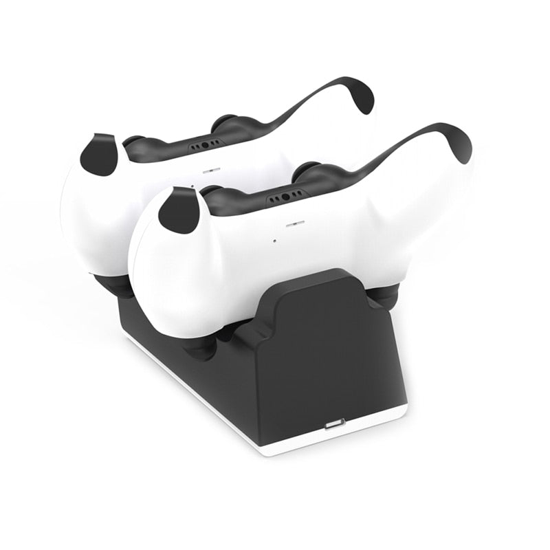 Dual-Ladestation für PS5 Wireless Controller – Bild 6 | LuxeStyle