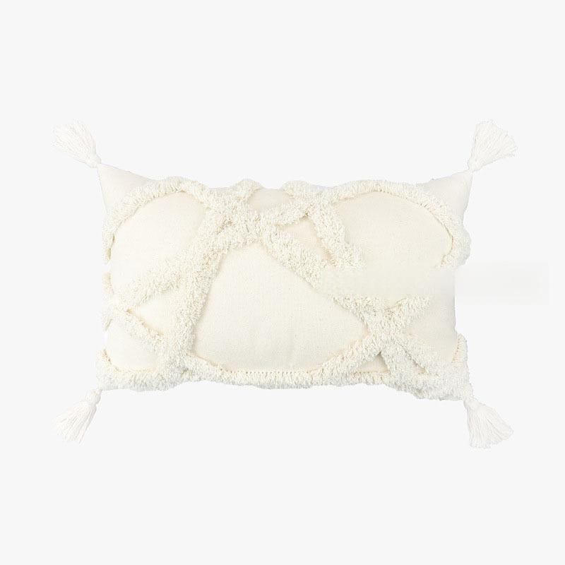 Lendenkissen mit Geometrischem Muster – Bild 12 | LuxeStyle