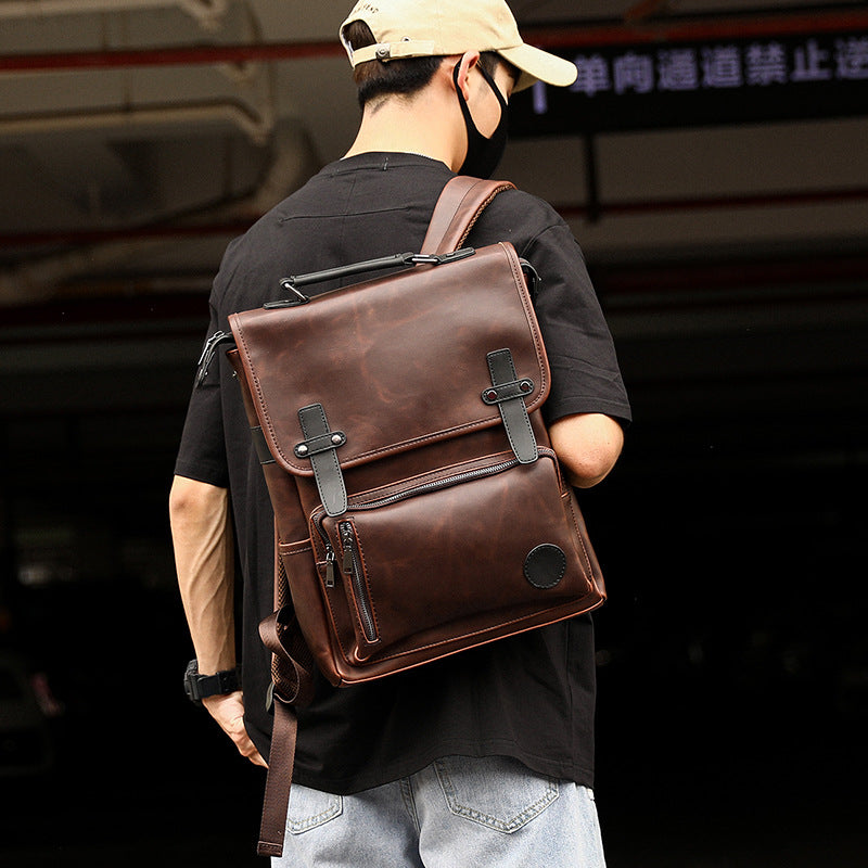 Britischer Fashion Rucksack – Bild 2 | LuxeStyle