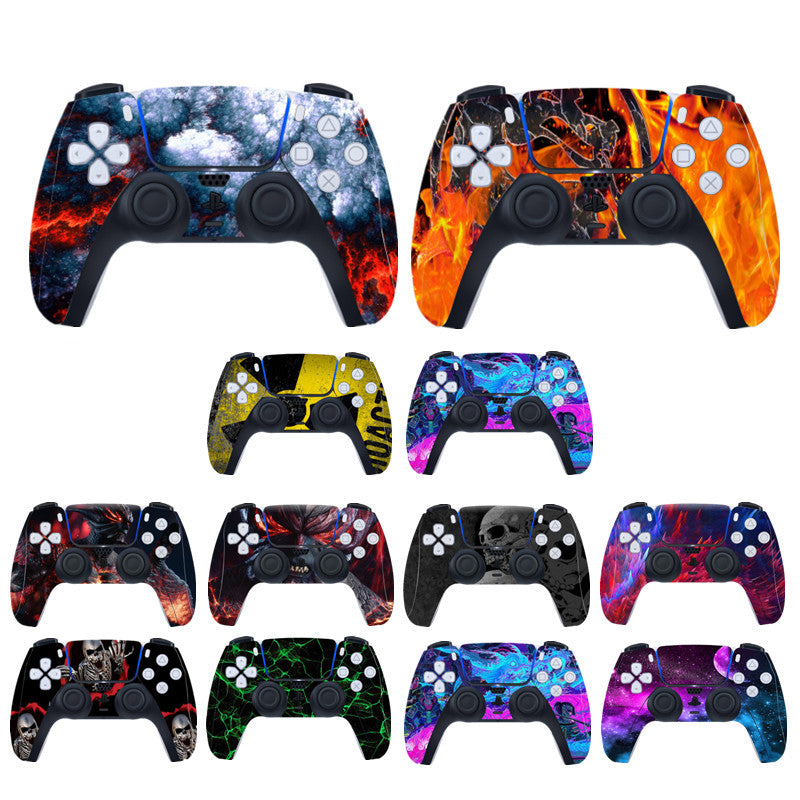 PS5 Controller Sticker (24 Designs)