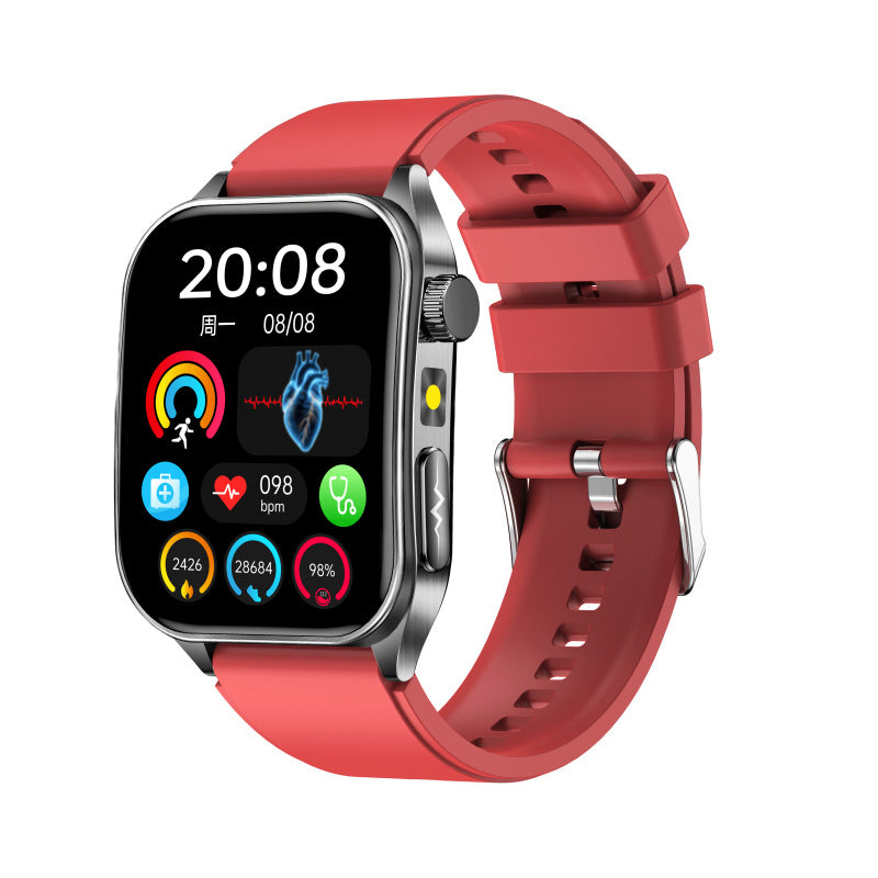 Smart Health Watch mit Lasertherapie – Ansicht 4