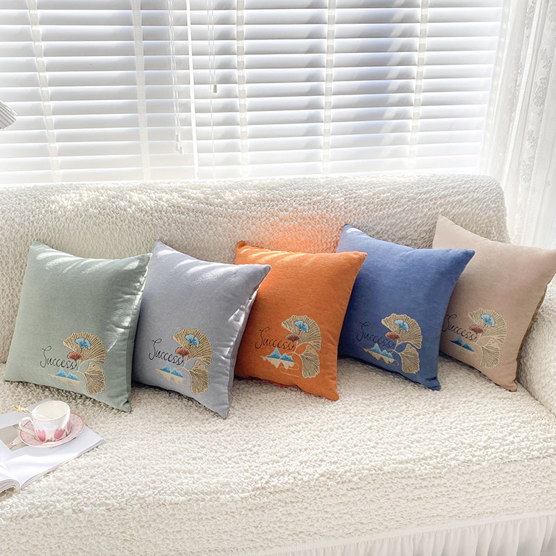Kissen- und Kissenbezug-Set – Bild 6 | LuxeStyle