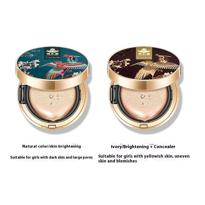 Air Cushion BB Cream – feuchtigkeitsspendend & mattierend