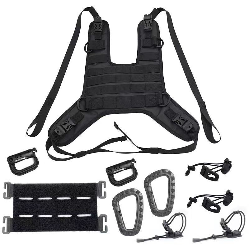 Universal Tankbeutelhalter für Motorrad – Bild 5 | LuxeStyle