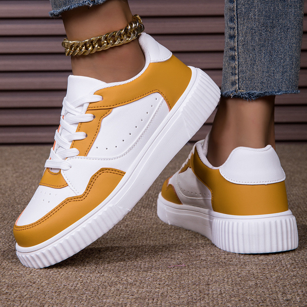 Atmungsaktive Freizeit-Sportschuhe – Bild 7 | LuxeStyle