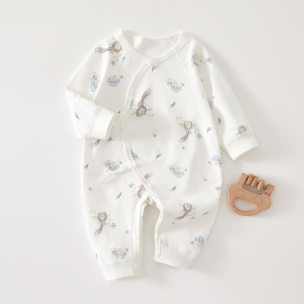 Baby Strampler mit Schmetterlingsrock – Bild 12 | LuxeStyle