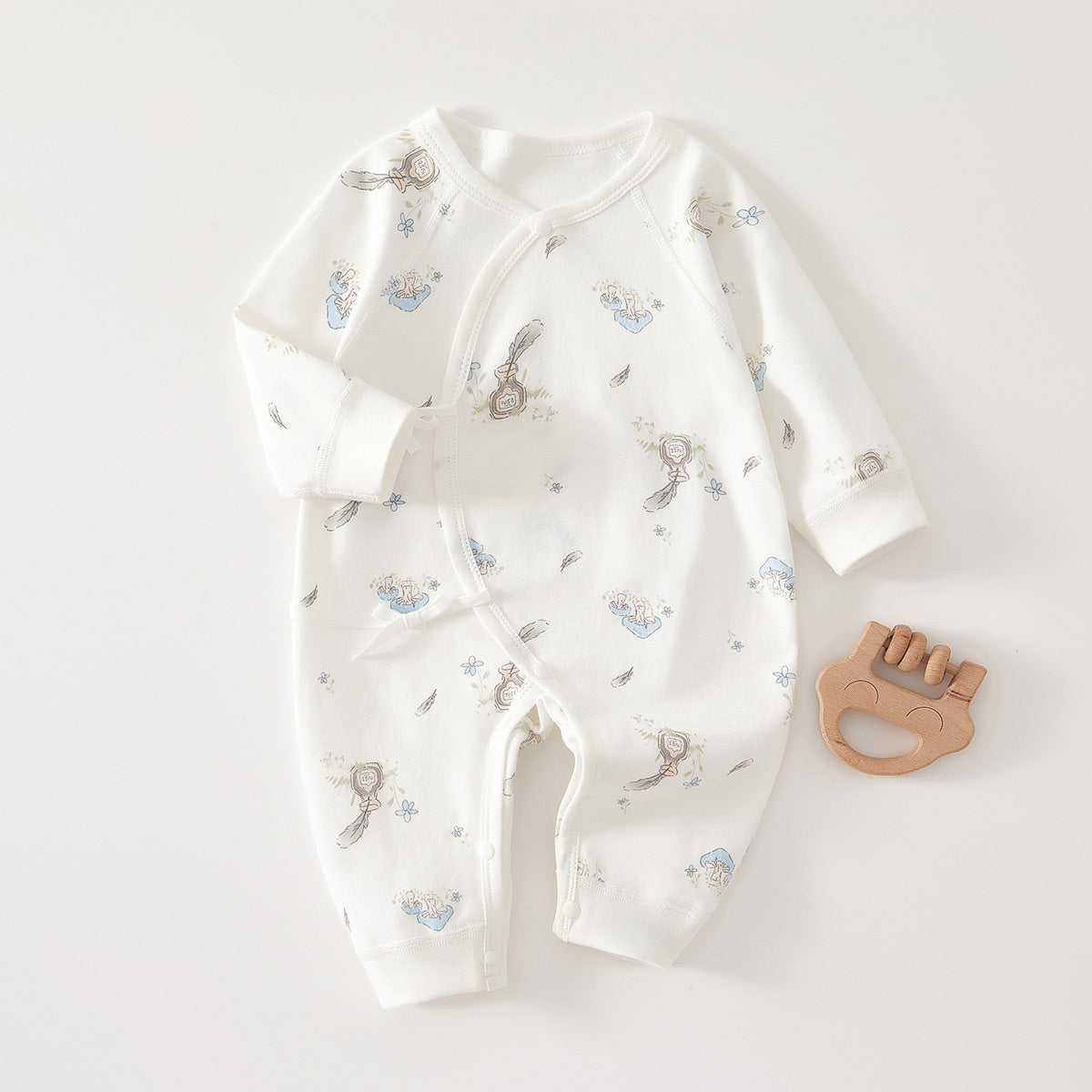 Baby Strampler mit Schmetterlingsrock – Bild 12 | LuxeStyle