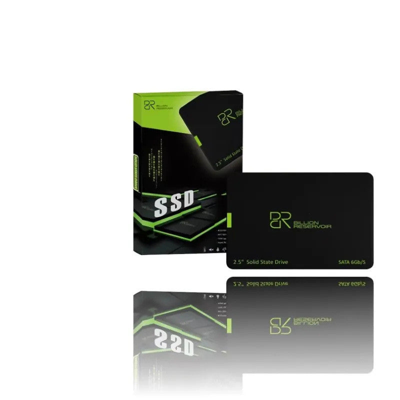 Externe SSD für Desktop & Notebook