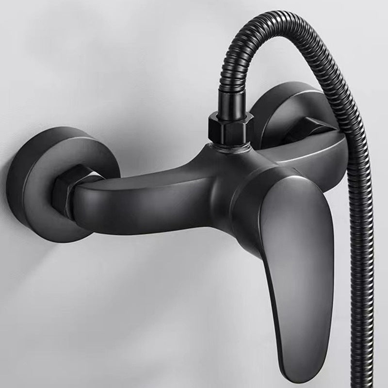 Verdeckte Duscharmatur aus Kupfer – Bild 17 | LuxeStyle