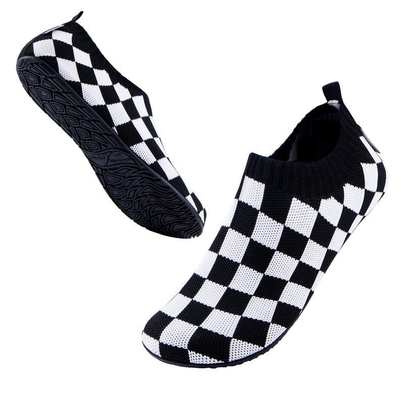 Zweischichtige Schweinsleder-Flachschuhe mit offener Zehenpart – Bild 8 | LuxeStyle