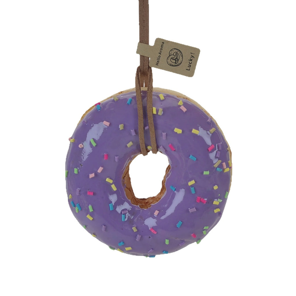 Donut Auto-Anhänger für Rückspiegel – Bild 4 | LuxeStyle