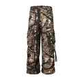 Cargohosen im Camouflage-Look
