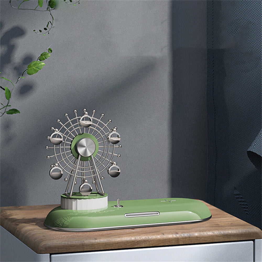 Riesenrad Aroma Diffuser mit Wireless Charger – Bild 2 | LuxeStyle