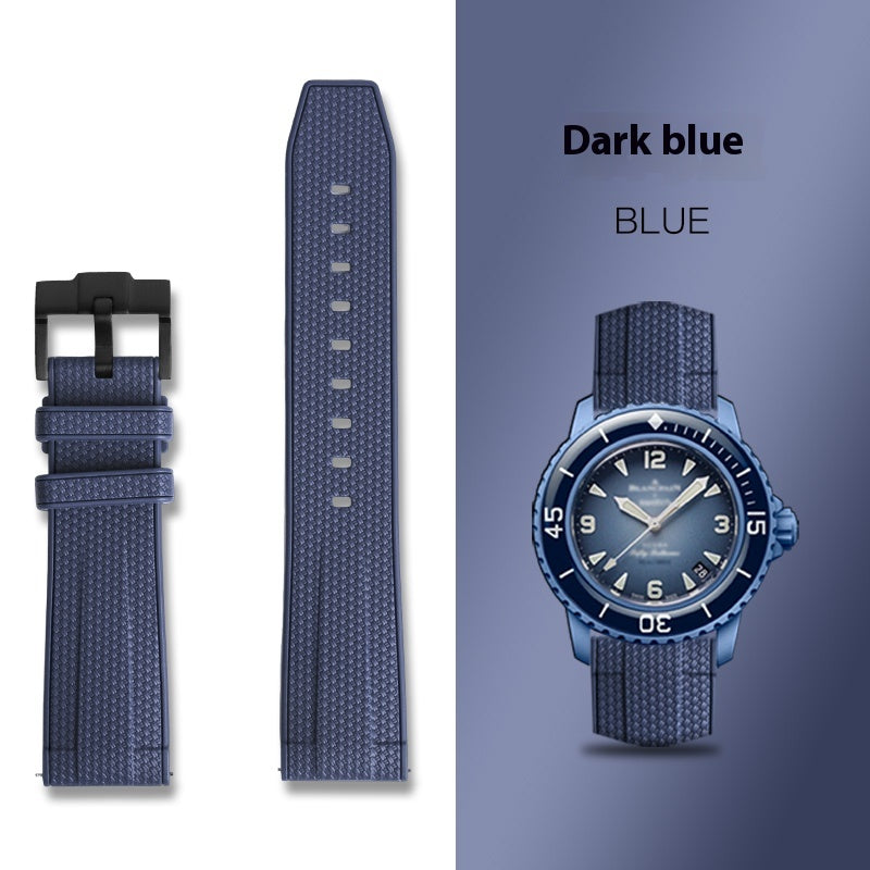 Silikon-Sportarmband für Uhren – Bild 13 | LuxeStyle