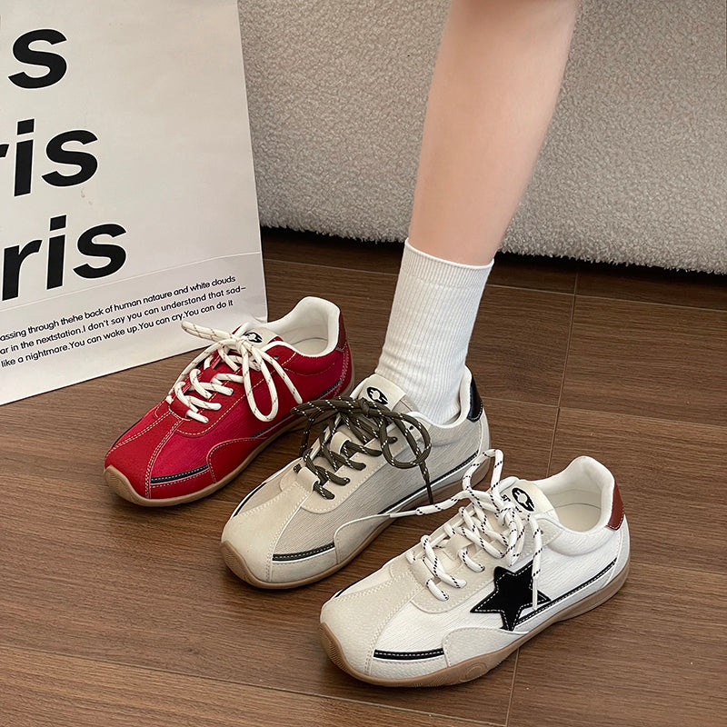 Retro Star Damen Sneaker