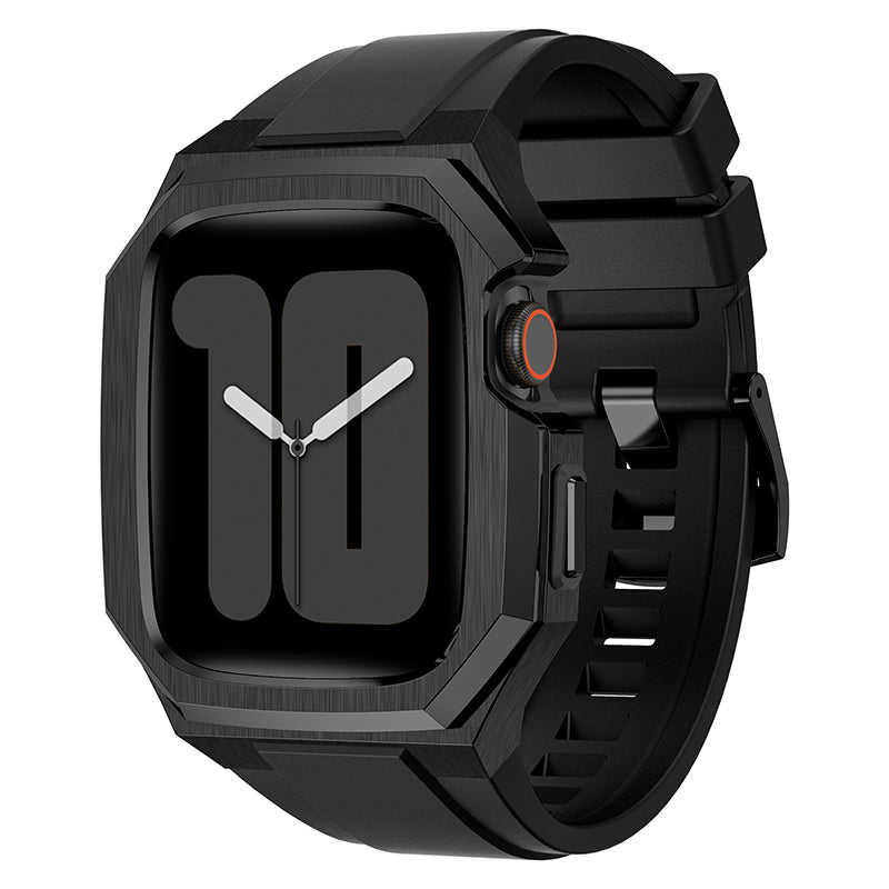Edelstahl-Schutzhülle für Apple Watch